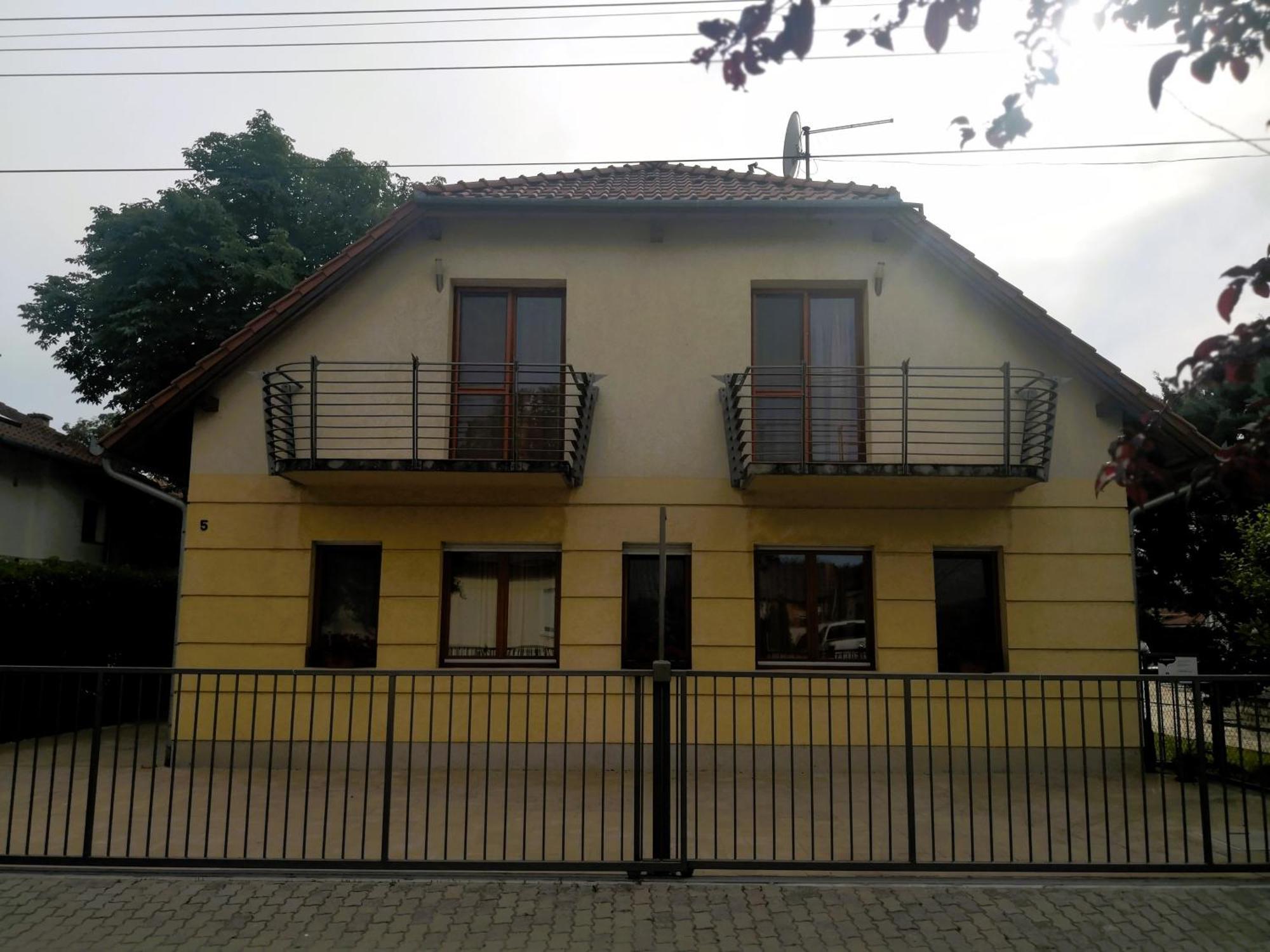 Appartamento Frank Apartmanház Balatonboglár Esterno foto