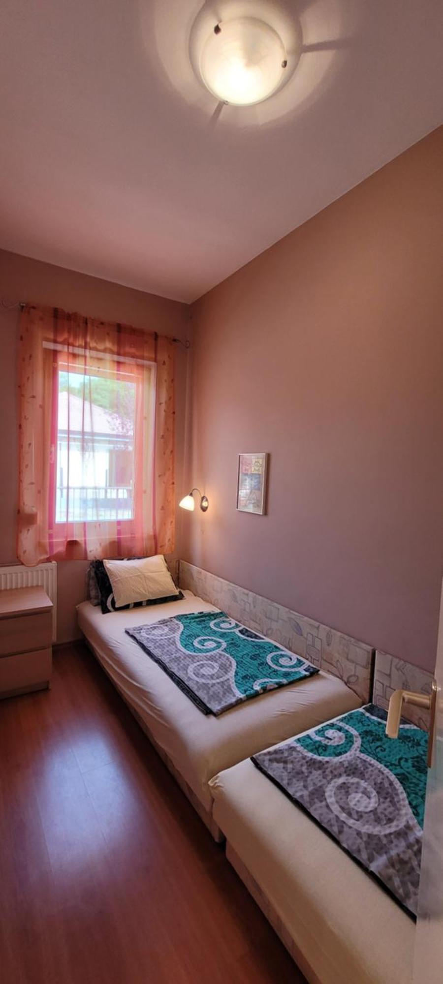 Appartamento Frank Apartmanház Balatonboglár Esterno foto