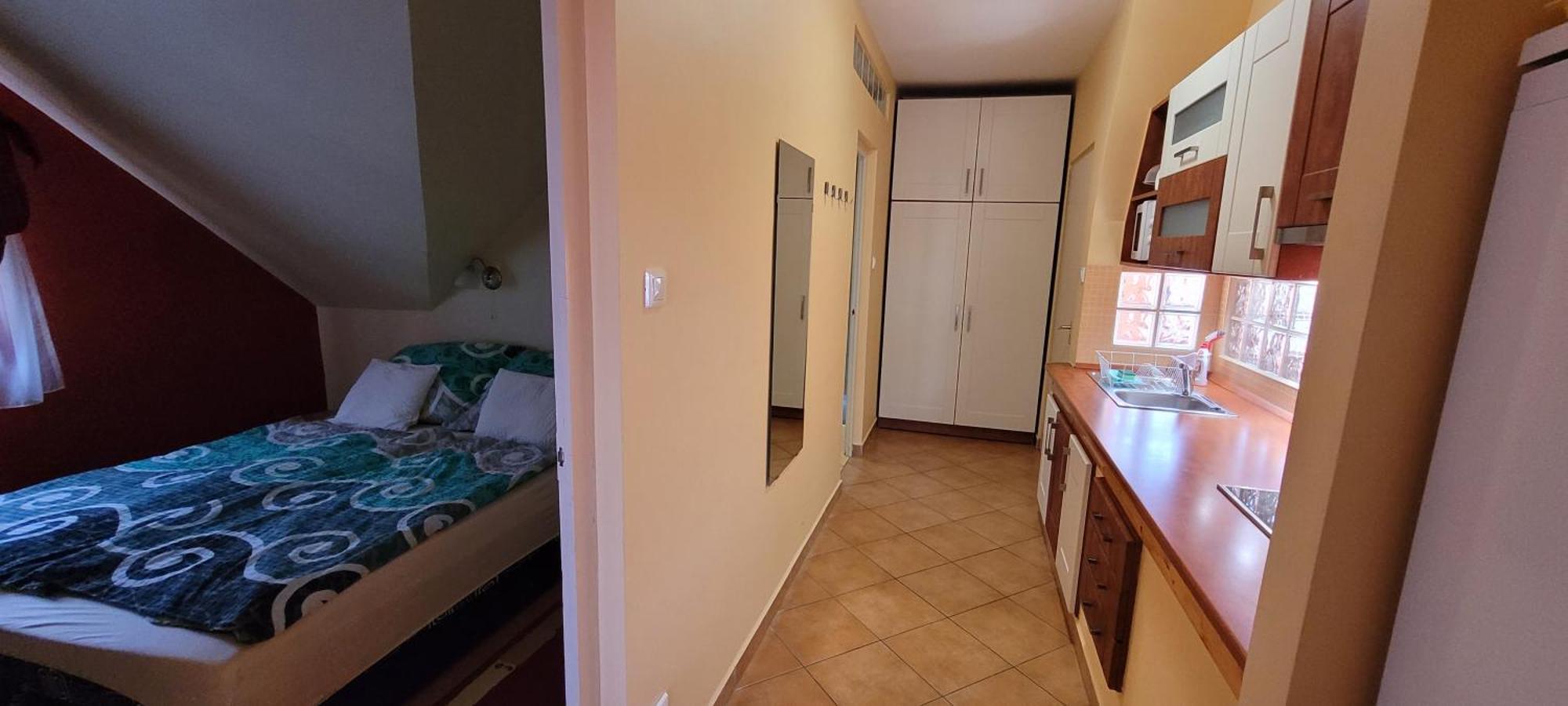 Appartamento Frank Apartmanház Balatonboglár Esterno foto