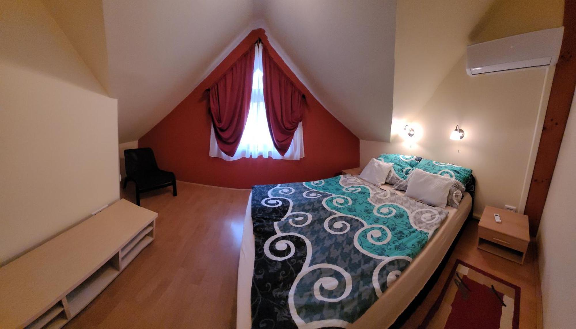 Appartamento Frank Apartmanház Balatonboglár Esterno foto