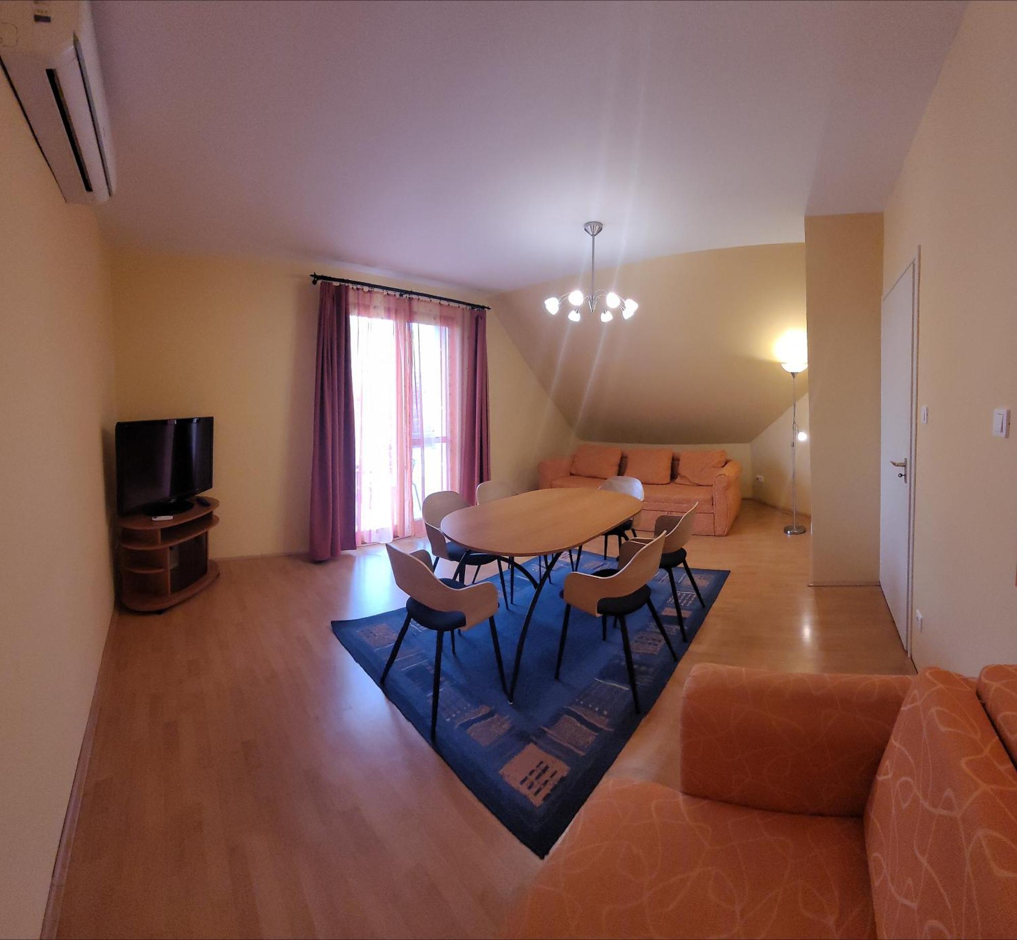 Appartamento Frank Apartmanház Balatonboglár Esterno foto