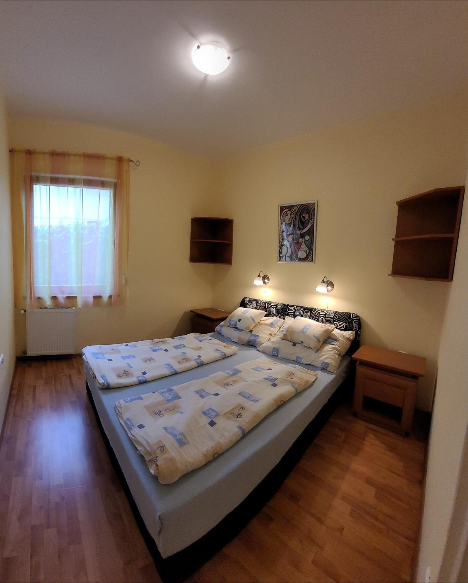 Appartamento Frank Apartmanház Balatonboglár Esterno foto
