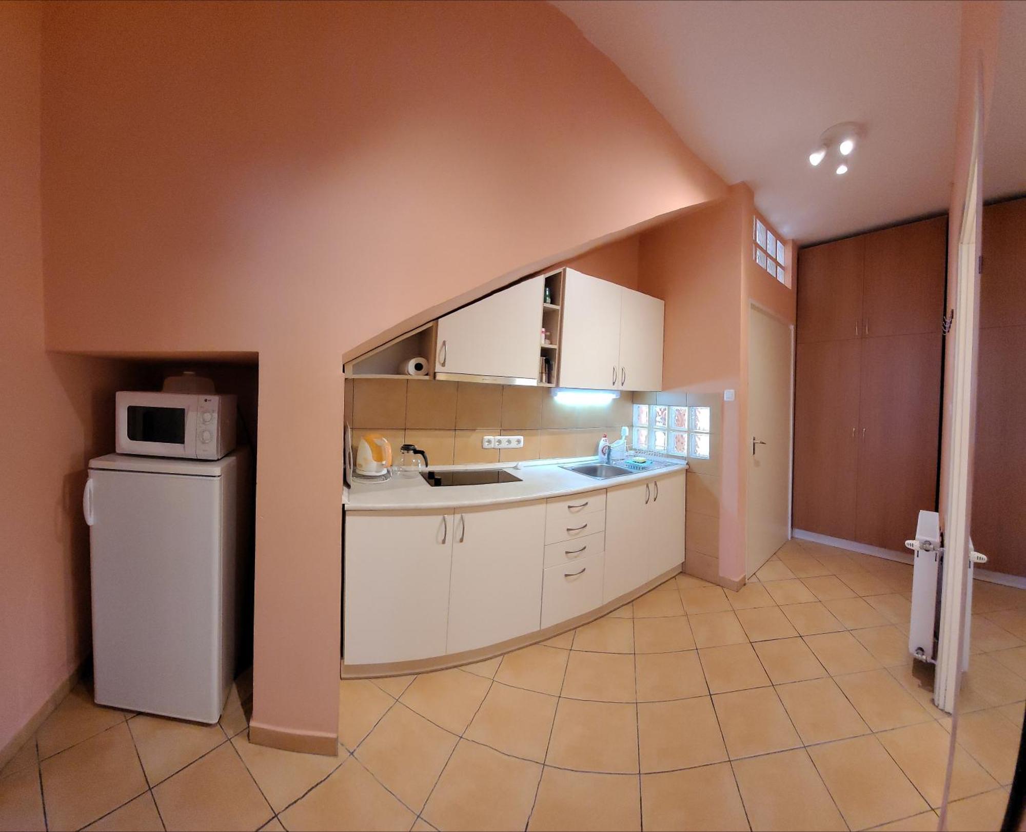 Appartamento Frank Apartmanház Balatonboglár Esterno foto