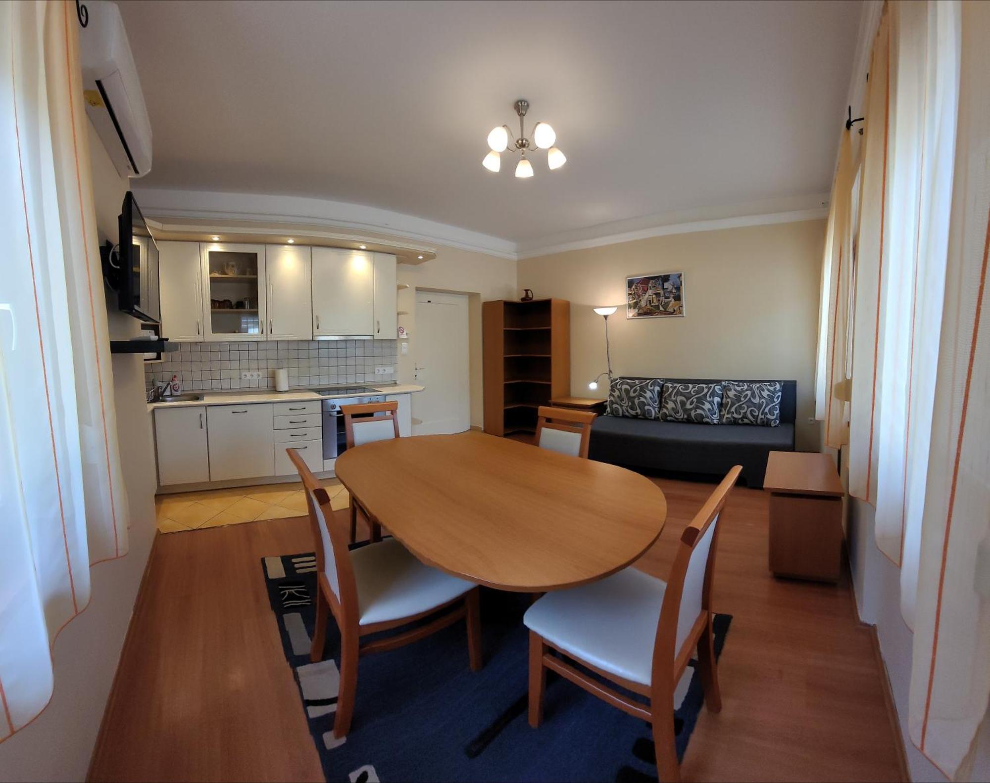 Appartamento Frank Apartmanház Balatonboglár Esterno foto