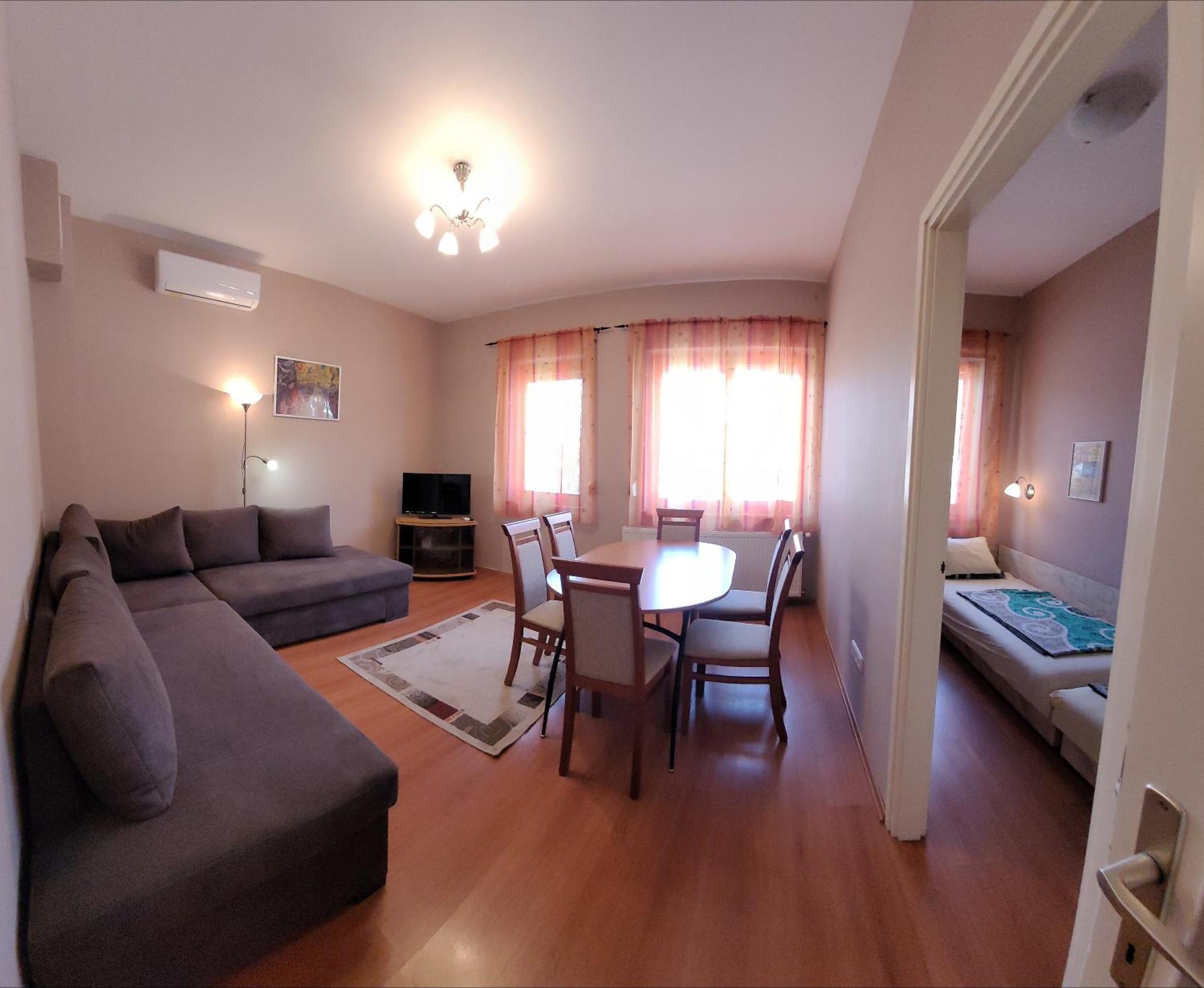 Appartamento Frank Apartmanház Balatonboglár Esterno foto